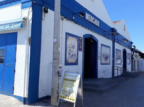 T2 Avenida 1 Vista MAR 5 A C Wi-fi 6 Pessoas