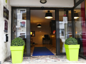 Logis Hotel Epi d'Or