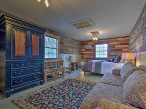 White River Getaway w/ Fire Pit & Trout Fishing!