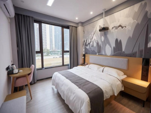 Thank Inn Anhui Ma'Anshan Zhengpu Port Jinxiuhuafu