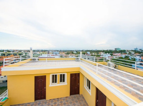 Studio With Full Kitchenette Terrace City Sea View
