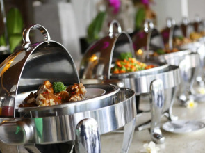 Отель Santika Siligita Nusa Dua - Bali