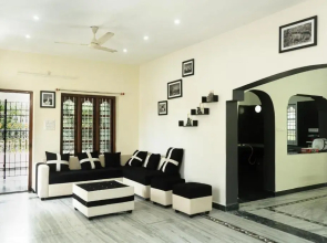 The Mahizh Home