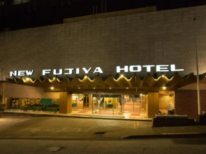 Atami New Fujiya Hotel