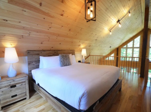 Chalets Moonson - Lac Walfred