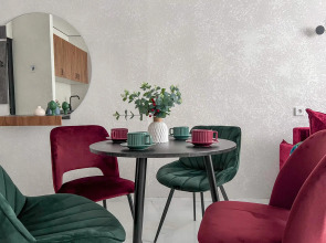 Апартаменты на улице Тази Гиззата 15