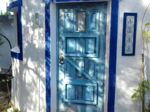 House With one Bedroom in Nazaré, With Pool Access, Furnished Garden a