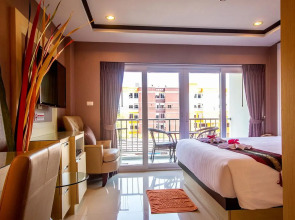 New Nordic Hotel Pattaya