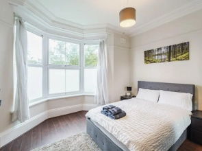 Immaculate 1-bed Apartment in Birmingham