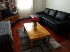 Apartment with beautiful ocean and city view