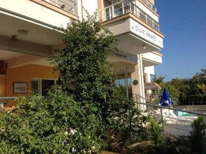 Zeytin Apart Otel