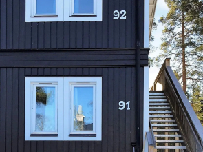 10 Person Holiday Home in Salen