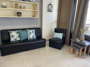 42sqm Apartment in Kaslik-generator Included,pools