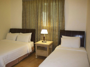 1 Borneo Tower B Service Apartment