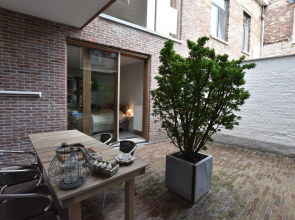 Apartment in Ieper With Terrace