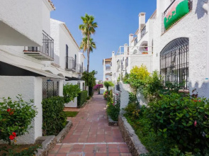 Lovely Living in Nerja
