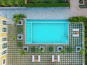 Merriment Luxury Resort & Private Pool Villa, Abu Road
