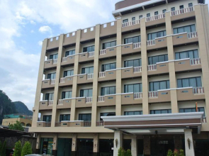 The Centris Hotel Phatthalung