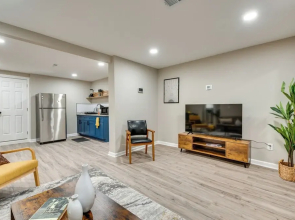 Atlanta Apartment w/ Grill: 7 Mi to Downtown!