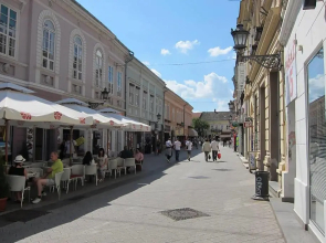 Dunavska Flat Apartment