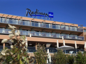 Radisson Blu Resort & Spa Ajaccio Bay