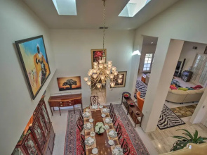 El Cajon Home w/ Pool, Grill Station & Decks