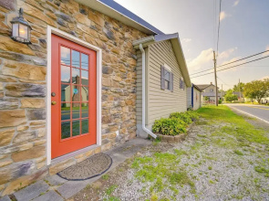Cozy Fairfield Escape Near Historic Sites