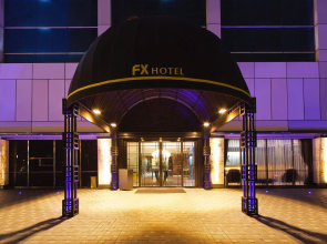 FX Hotel Taipei Nanjing East Road Branch