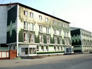 Living quarters Kristall