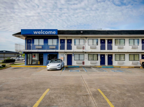 Motel 6 Port Allen, LA - Baton Rouge
