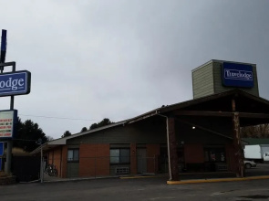 Rodeway Inn Livingston