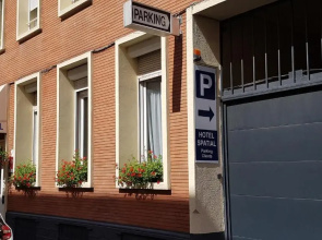 Hôtel Au Spatial
