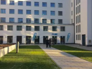 Haus Verando – Apartment Meeresrauschen