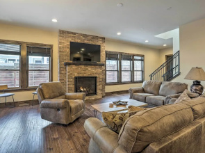 1/2 Mi to Dtwn: Golden Gem w/ Patios!
