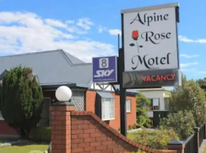 Alpine Rose Greymouth Motel
