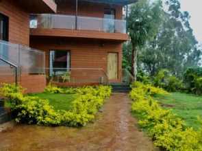 Lotus Farms Resort - Pure Veg