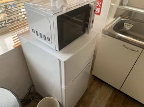 Zenibako House 3F-RoomD