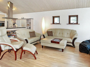 Quaint Holiday Home in Sæby near Sea