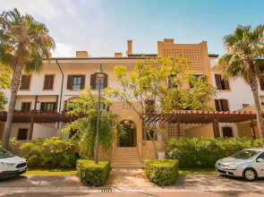 Sotogrande Marina 3 Br Duplex With Large Terrace