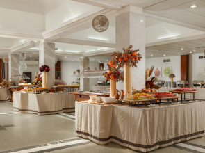 Samshitovaya Roscha Hotel	 