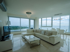 19L Breathtaking Oceanview Playa Bonita Resort