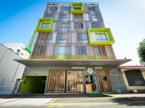 Hotel Gondwana - City GREEN