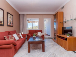 Dúplex Azalea Golden Mile Marbella Canovas