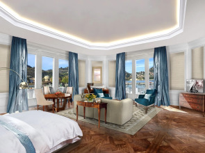 Vista Palazzo Lago Di Como