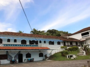 Hotel Sacra Familia