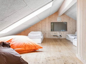 18 Person Holiday Home in Bogense