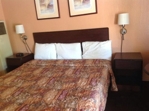 Villa Court Inn Oroville