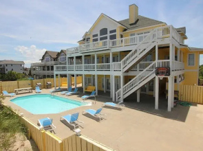 Summerwind - 7 Br Home
