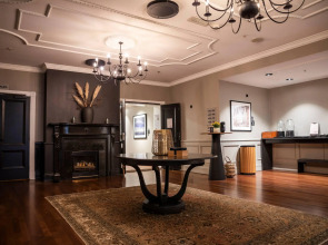 Отель Home Bryggen