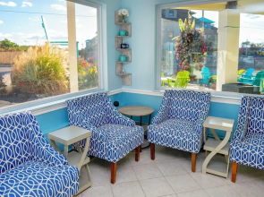 The Beach House at Drifting Sands